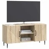 TV staliukas Televizoriaus spintelė Sonoma ąžuolas 102 x 34,5 x 50 cm