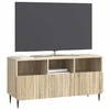 TV staliukas Televizoriaus spintelė Sonoma ąžuolas 102 x 34,5 x 50 cm