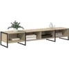 TV staliukas Televizoriaus spintelė Sonoma 170.5 x 36 x 30.5 cm