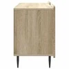 TV staliukas Televizoriaus spintelė Sonoma ąžuolas 102 x 34,5 x 52 cm