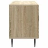 TV staliukas Televizoriaus spintelė Sonoma ąžuolas 99 x 34,5 x 50 cm