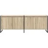 TV staliukas Televizoriaus spintelė Sonoma 140 x 36 x 49.5 cm