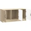 TV staliukas Televizoriaus spintelė Sonoma ąžuolas 99 x 34,5 x 47 cm