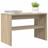 TV staliukas Televizoriaus spintelė 60 x 30 x 40 cm Sonoma ąžuolas
