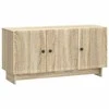 TV staliukas Televizoriaus spintelė Sonoma ąžuolas 99 x 34,5 x 50 cm