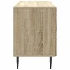 TV staliukas Televizoriaus spintelė Sonoma ąžuolas 102 x 34,5 x 50 cm