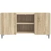 TV staliukas Televizoriaus spintelė Sonoma ąžuolas 102 x 34,5 x 52 cm
