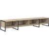TV staliukas Televizoriaus spintelė Sonoma 170.5 x 36 x 30.5 cm