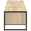 TV staliukas Televizoriaus spintelė Sonoma 170.5 x 36 x 30.5 cm