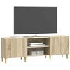 TV staliukas Televizoriaus spintelė Sonoma ąžuolas 150 x 31 x 50 cm