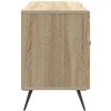 TV staliukas Televizoriaus spintelė Sonoma ąžuolas 102 x 34,5 x 50 cm