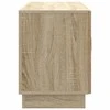 TV staliukas Televizoriaus spintelė Sonoma ąžuolas 99 x 34,5 x 47 cm