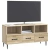 TV staliukas Televizoriaus spintelė Sonoma ąžuolas 102 x 34,5 x 50 cm