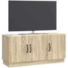 TV staliukas Televizoriaus spintelė Sonoma ąžuolas 99 x 34,5 x 47 cm