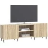 TV staliukas Televizoriaus spintelė Sonoma ąžuolas 150 x 31 x 52 cm