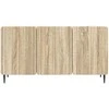 TV staliukas Televizoriaus spintelė Sonoma ąžuolas 99 x 34,5 x 52 cm