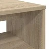 TV staliukas Televizoriaus spintelė 60 x 35 x 40 cm Sonoma ąžuolas