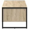 TV staliukas Televizoriaus spintelė Sonoma 100 x 36.5 x 30.5 cm