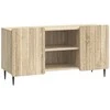 TV staliukas Televizoriaus spintelė Sonoma ąžuolas 102 x 34,5 x 52 cm