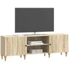 TV staliukas Televizoriaus spintelė Sonoma ąžuolas 150 x 31 x 50 cm