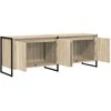 TV staliukas Televizoriaus spintelė Sonoma 140 x 36 x 49.5 cm
