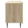 TV staliukas Televizoriaus spintelė Sonoma ąžuolas 99 x 34,5 x 52 cm