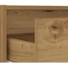 TV staliukas Televizoriaus spintelė su LED, artisano, 75x35,5x25 cm