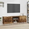 TV staliukas Televizoriaus spintelė Sena mediena 150 x 30 x 50 cm