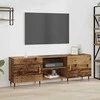 TV staliukas Televizoriaus spintelė Sena mediena 150 x 30 x 50 cm