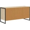 TV staliukas Televizoriaus spintelė su stalčių Sonoma 100 x 36 x 49,5 cm