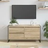 TV staliukas Televizoriaus spintelė su stalčių Sonoma 100 x 36 x 49.5 cm