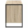 TV staliukas Televizoriaus spintelė su stalčių Sonoma 100 x 36 x 49,5 cm