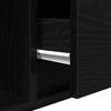 TV staliukas Televizoriaus spintelės, 2vnt., 80x31x25,5 cm, mediena