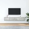 TV staliukas Televizoriaus spintelės, 2vnt., 80x31x25,5 cm, mediena