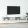 TV staliukas Televizoriaus spintelės, 2vnt., 100x31x25,5 cm, mediena