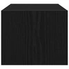 TV staliukas Televizoriaus spintelės, 2vnt., 60x31x25,5 cm, mediena