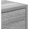TV staliukas Televizoriaus spintelės, 2vnt., 80x31x25,5 cm, mediena