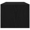 TV staliukas Televizoriaus spintelės, 2vnt., 80x31x25,5 cm, mediena