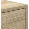 TV staliukas Televizoriaus spintelės, 2vnt., 100x31x25,5 cm, mediena