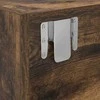 TV staliukas Televizoriaus spintelės, 2vnt., 100x31x25,5 cm, mediena