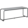 TV staliukas Televizoriaus stovas 113.5 x 35.5 x 42 cm Pilka Sonoma