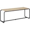 TV staliukas Televizoriaus stovas 113.5 x 35.5 x 42 cm Sonoma ąžuolas