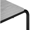 TV staliukas Televizoriaus stovas 113.5 x 35.5 x 42 cm Pilka Sonoma