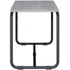 TV staliukas Televizoriaus stovas 113.5 x 35.5 x 42 cm Pilka Sonoma