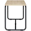 TV staliukas Televizoriaus stovas 113.5 x 35.5 x 42 cm Sonoma ąžuolas