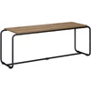 TV staliukas Televizoriaus stovas 113.5 x 35.5 x 42 cm Artisano ąžuolo