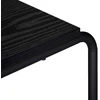 TV staliukas Televizoriaus stovas 113.5 x 35.5 x 42 cm Juodojo ąžuolo