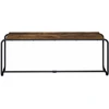 TV staliukas Televizoriaus stovas 113.5 x 35.5 x 42 cm Dūminio ąžuolo