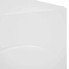 TV staliukas Televizoriaus stovas 180 x 34,5 x 40 cm Balta Apdirbta mediena