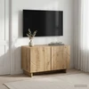 TV staliukas Televizoriaus stovas 60 x 34,5 x 40 cm Artisano ąžuolo